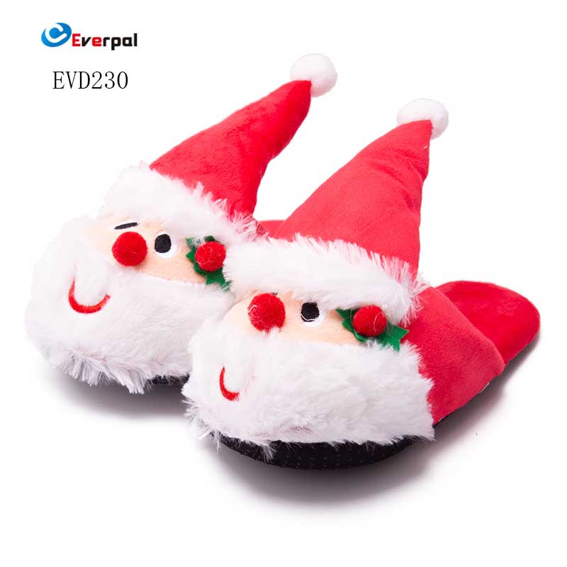 Tại sao đôi dép Giáng sinh ấm áp mùa đông của ông già Noel lại là món quà hoàn hảo cho ngày lễ