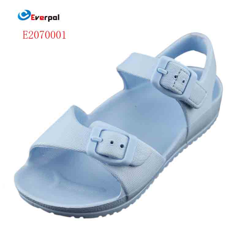 Làm thế nào đôi dép EVA có dây đeo mắt cá chân dành cho trẻ em có thể mang đến sự kết hợp hoàn hảo giữa sự thoải mái, an toàn và phong cách