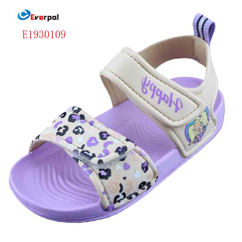 Giày Sandal Trẻ Em Unisex