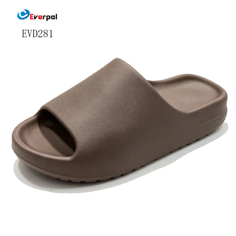 Dép trượt EVA đế dày Unisex